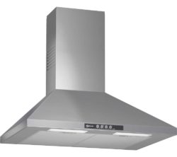 NEFF  D67B21N0GB Chimney Cooker Hood - Stainless Steel